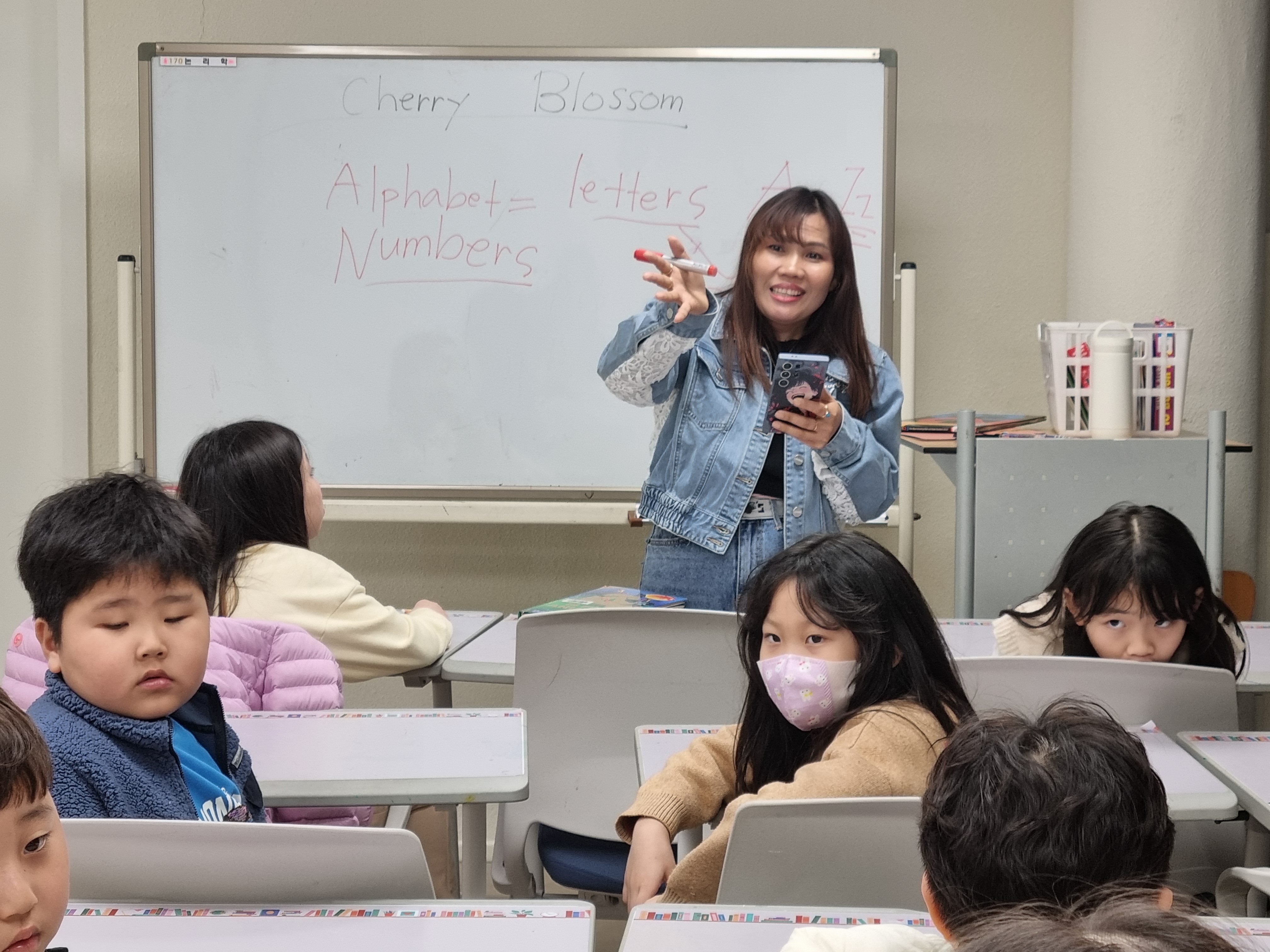 (원어민과 함께 읽는) 영어 그림책 